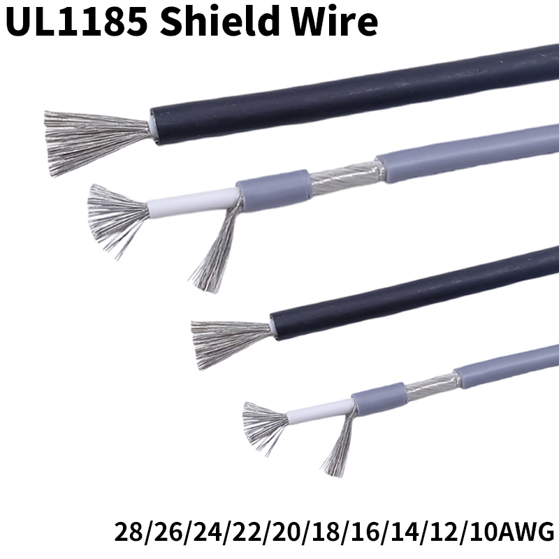 Kabel sinyal kawat terlindung  - Audio Jumper Wire ulasan dan harga