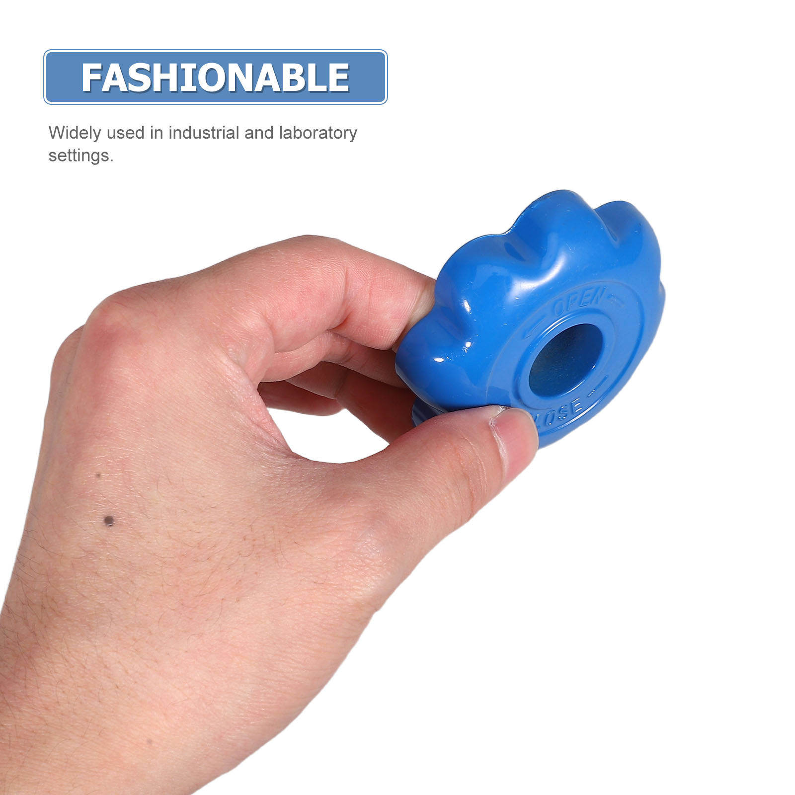4 Buah Roda Pengontrol Katup,  - Knob Aluminum ulasan dan harga