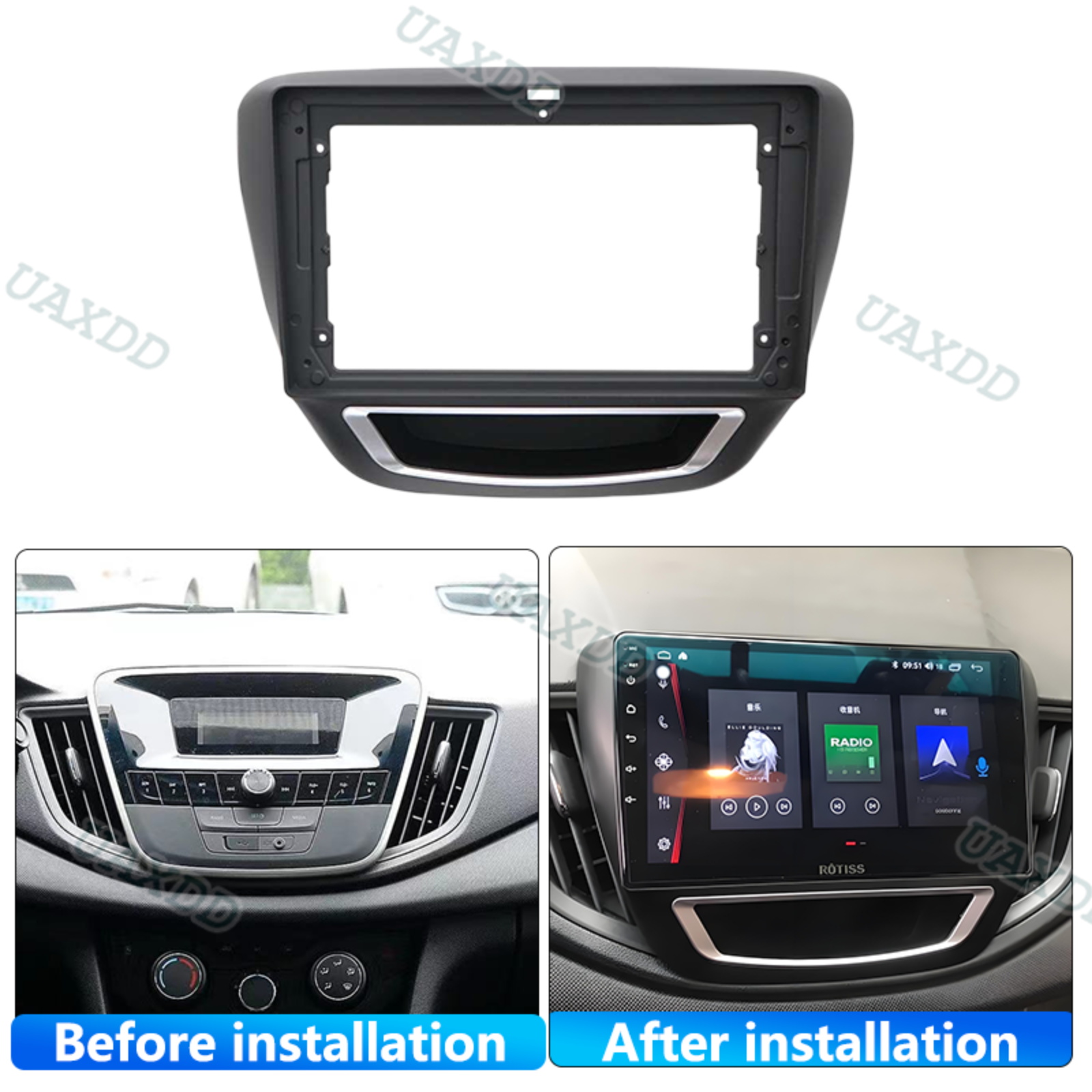 Untuk CHEVROLET Cavalier 2016, - Audio Cable Rca ulasan dan harga