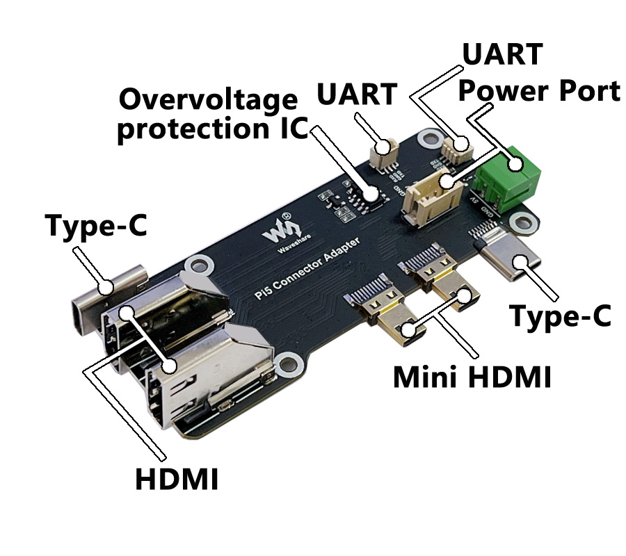 Raspberry Pi 5/4B Micro HDMI k - Mdi Cable ulasan dan harga