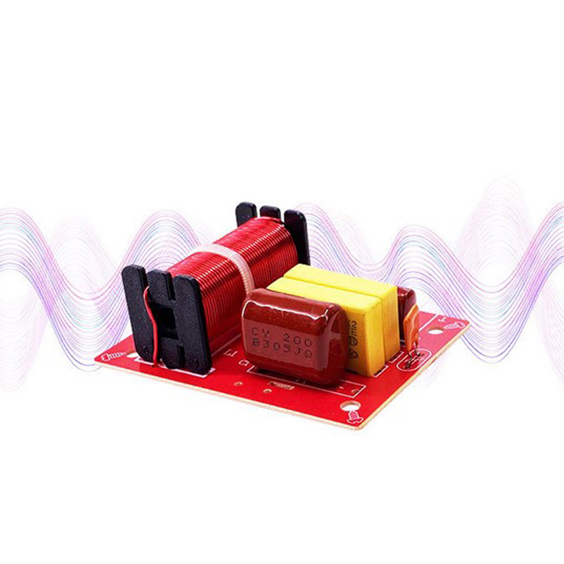 Filter Crossover Audio Treble  - Speaker Crossover ulasan dan harga