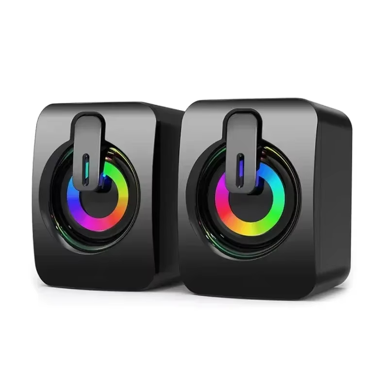 Speaker Komputer Berkabel USB  - Speaker Wire ulasan dan harga