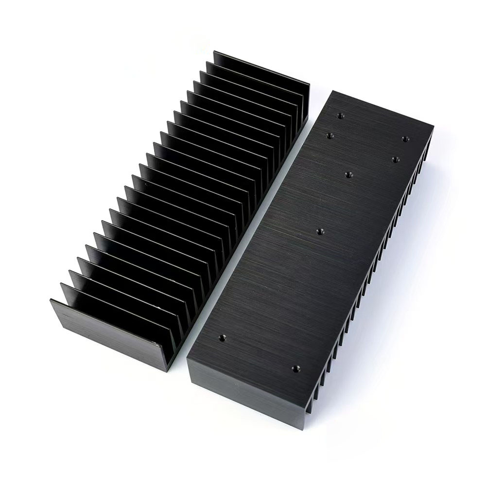 1 Buah Sirip Pendingin Radiato - Heatsink Aluminum ulasan dan harga