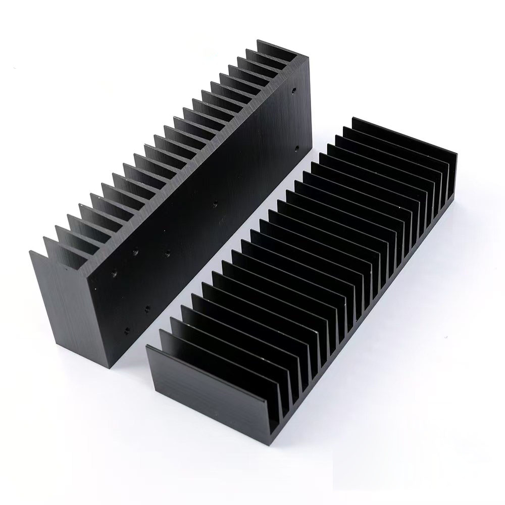 1 Buah Sirip Pendingin Radiato - Heatsink Aluminum ulasan dan harga