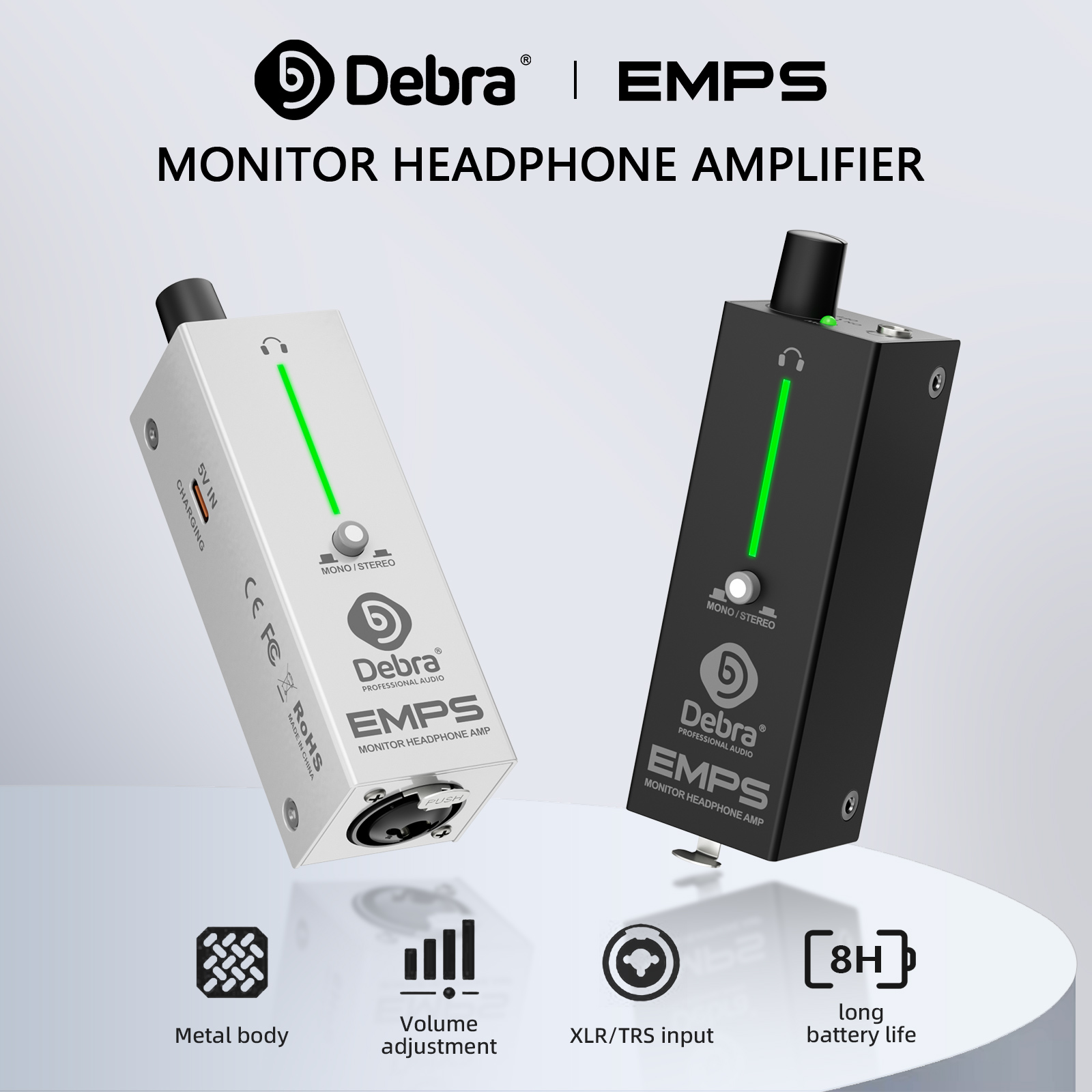 Amplifier Headphone Stereo Pro - Headphone Amplifier ulasan dan harga