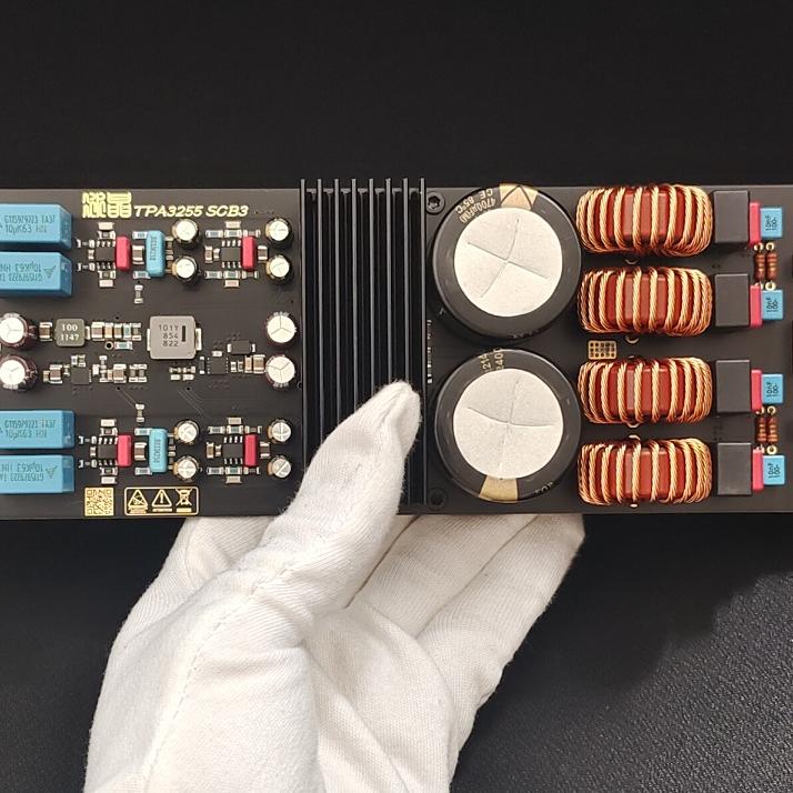 Papan penguat daya HIFI TPA325 - Hifi Amplifier Board ulasan dan harga
